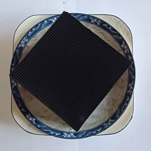 1.5mm孔径蜂窝活性炭