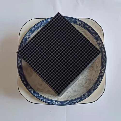 3mm孔径蜂窝活性炭