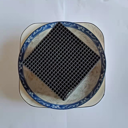 4mm孔径蜂窝活性炭