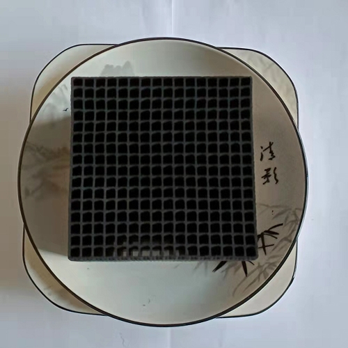 5mm孔径蜂窝活性炭