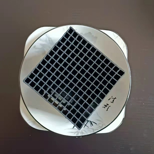 6mm孔径蜂窝活性炭