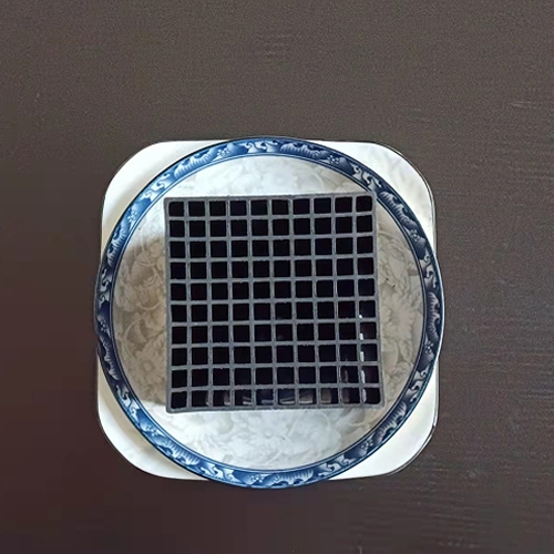 8mm孔径蜂窝活性炭