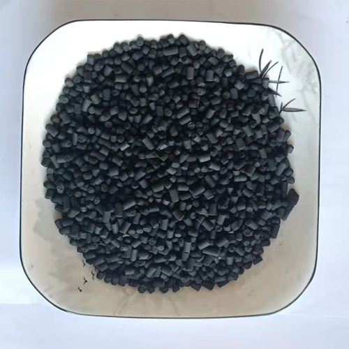 800碘值直径4mm木质柱状活性炭